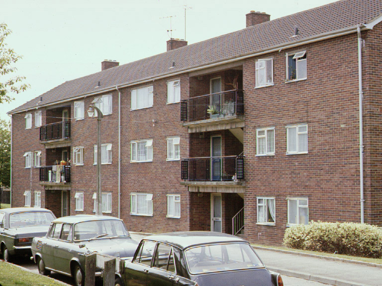 English New Towns Seven