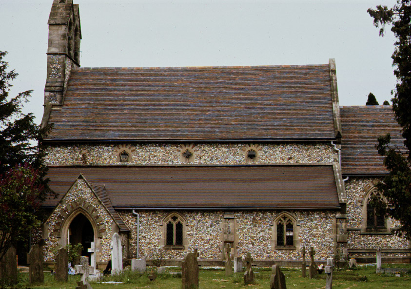 English New Towns Seven